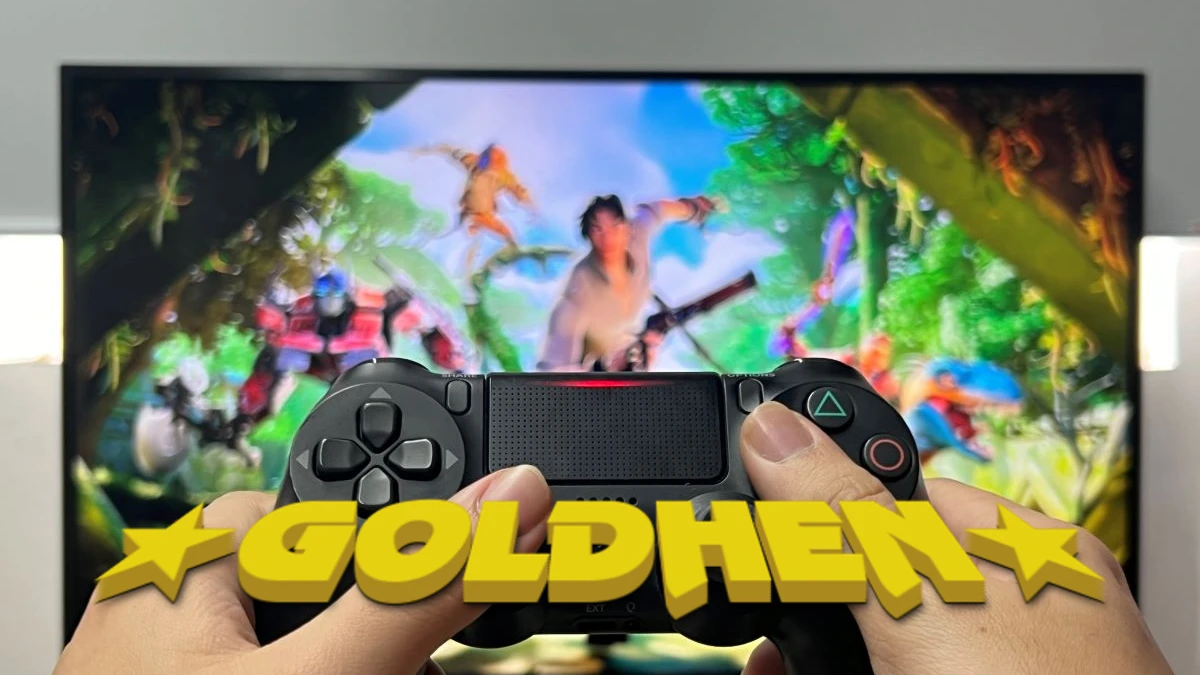 Cara Jailbreak PS4 Mudah Dengan GoldHEN Terbaru 2024