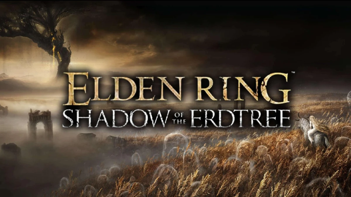 DLC Elden Ring Shadow of the Erdtree